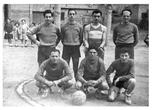1947 Pista Escola Pia